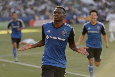 San Jose Earthquakes: el equipo rebelde del norte de California