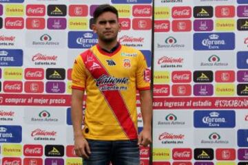 Camiseta de Morelia para el Apertura 2016