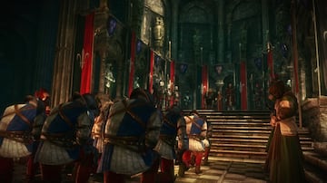 Captura de pantalla - The Witcher 2: Assassins of Kings, Enhanced Edition (PC)