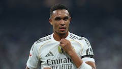 Trent, listo para el Clásico