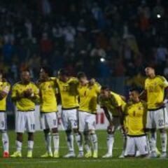 Lo mejor AS: Colombia 2015, año de renovación y tropiezos