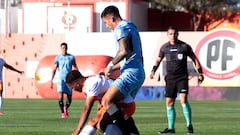 Una tarde perdida en El Salvador: O’Higgins y Cobresal igualan y se estancan en la tabla