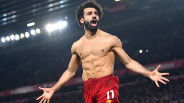 Liverpool venció a Manchester por la fecha 23 de la Premier.