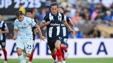 Monterrey vs Inter de Milán en vivo: Mundial de Clubes hoy | en directo