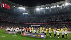 Un tribunal turco dicta ocho órdenes de detención en su investigación sobre apuestas futbolísticas