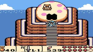 Guía del Huevo en The Legend of Zelda: Link’s Awakening
