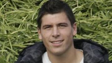 <b>REAL MADRID</b> Agus jugará cedido en el Córdoba.