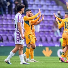 El Albacete sigue su escalada