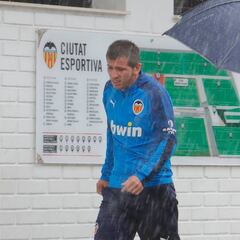 Celades: "Sé que tengo que ganarme el respeto de todos día a día"