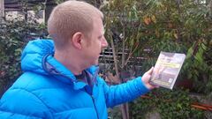 "El maratón lo terminas de correr con la cabeza"