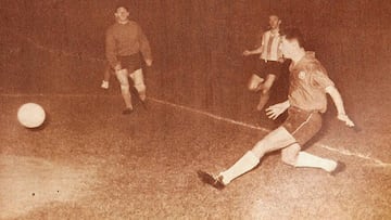 Nigeria igualó récord chileno de 58 años tras ganar a Argentina