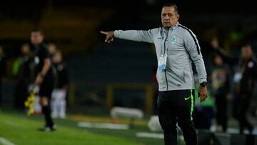 Pompilio Páez valora a Dayro Moreno y Roberto Ovelar