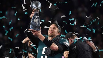 Philadelphia Eagles: Un campeón en la agencia libre