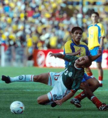 Parecía que por primera vez, México sería el Monarca del continente. Los Cafeteros hicieron valer su localía y una vez más, el Tri se conformaba con el subcampeonato.