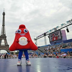 What is the mascot at the 2024 Olympics in Paris? Meaning, designer and how to pronounce