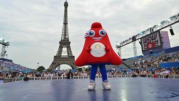 We bring you the lowdown on the mascot for the 2024 Summer Games: what it’s called, why it’s called that - and how to say it properly.