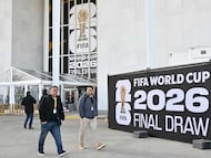 AS USA Latino ya se encuentra en Washington para el sorteo del Mundial 2026