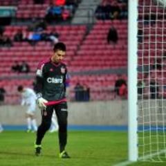 Jiménez: “Me duele no estar ni en la banca en el Superclásico”