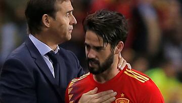 Misterio Isco: de ser suplente en el Madrid a liderar a España