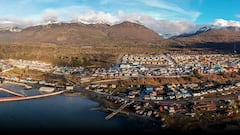 Así es Puerto Williams, la ciudad más austral del mundo: cuál es el conflicto con Argentina