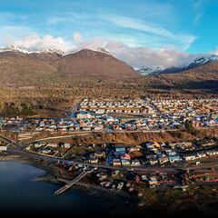 Así es Puerto Williams, la ciudad más austral del mundo: cuál es el conflicto con Argentina