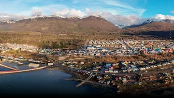 Así es Puerto Williams, la ciudad más austral del mundo: cuál es el conflicto con Argentina