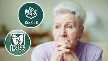 IMSS e ISSSTE revelaron las fechas oficiales del pago de julio del 2025 a pensionados. ¡Checa el calendario!