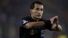 Enrique Osses explicó la decisión de repetir los penales