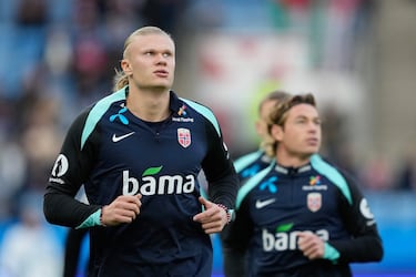 Haaland and Norway make their pick for the 2026 World Cup