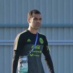 Peligra la quinta Copa del Mundo de Rafael Márquez