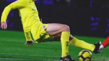 El Almería frena al Submarino