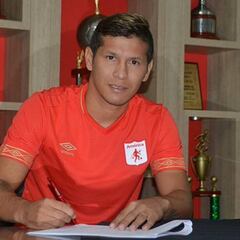 Oficial: Rafael Carrascal firma con América