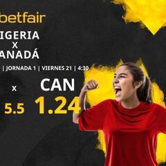 Nigeria vs. Canadá: horario, TV, estadísticas y pronósticos Mundial Femenino 2023