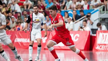 Fans wonder why indoor soccer, also known as futsal, is noticeably absent from the Olympic Games.