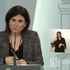 Quién es María José Sierra, la sustituta de Fernando Simón