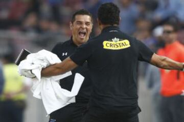 El triunfo ante la U en el Nacional con un autogol de Cereceda comenzaría a pavimentar la anhelada estrella 30.