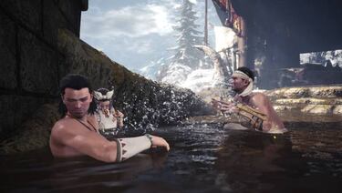 Monster Hunter World: Iceborne, impresiones. Caza helada.