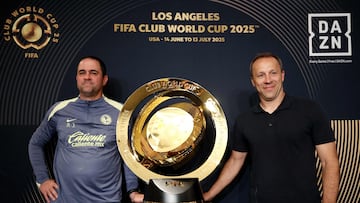 LAFC recibe al América en el BMO Stadium para pelear, a partido único, por el último boleto para el Mundial de Clubes de la FIFA que arranca el 14 de junio.