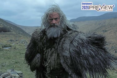 Hugh Jackman y su irreconocible aspecto en la película que le pondrá en la piel del Robin Hood más oscuro