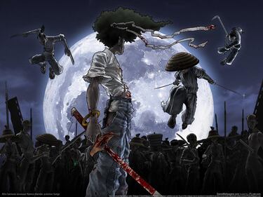 Nuevo juego de Afro Samurai llegará a PC, PS4 y Xbox One