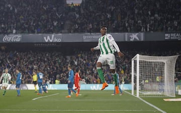 Nacho marcó el 2-1 en propia puerta.