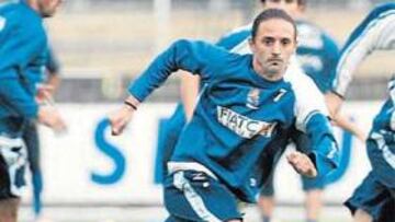 <b>VÍA LIBRE. </b>Jesuli podrá jugar por fin este domingo con la Real ante el Betis.