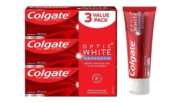 Consigue unos dientes blancos y una buena salud oral con estos productos top ventas