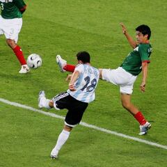 Maxi Rodríguez sobre su golazo en Alemania 2006: ‘Ya quedó atrás’