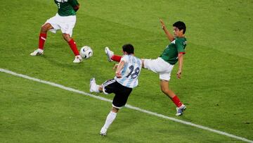 Maxi Rodríguez sobre su golazo en Alemania 2006: ‘Ya quedó atrás’