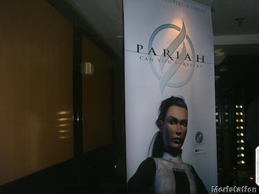 Pariah se presenta oficialmente en Madrid