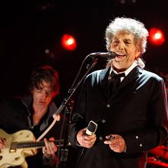 Martin Scorsese dirigirá nuevo documental sobre Dylan