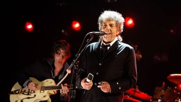 Martin Scorsese dirigirá nuevo documental sobre Dylan