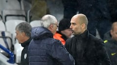 Ranieri's legacy safe despite Leicester sacking - Guardiola