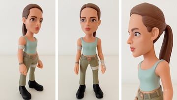 Minix Tomb Raider